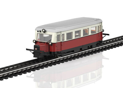 Märklin H0 - 38138 - Wismarer Schienenbus CFV3V - Artikelbild