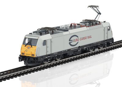 Märklin H0 - 38804 - Elektrolokomotive Baureihe 186 - Artikelbild