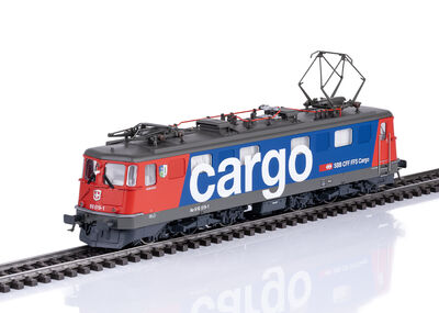 Märklin H0 - 39366 - Elektrolokomotive Ae 610 - Artikelbild