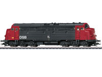 Märklin H0 - 39688 - Diesellokomotive MV
