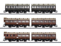 Märklin H0 - 42047 - Abteilwagen-Set