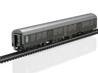 Märklin H0 - 42580 - Personenwagen-Set Halberstädter Mitteleinstiegswagen