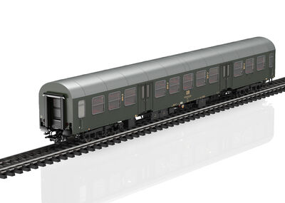 Märklin H0 - 42580 - Personenwagen-Set Halberstädter Mitteleinstiegswagen - Artikelbild