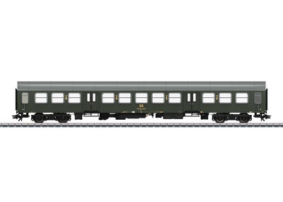Märklin H0 - 42581 - Personenwagen Halberstädter Mitteleinstiegswagen - Artikelbild