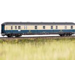 Märklin H0 - 42851 - Bahnpostwagen Bauart Post mr-a - Artikelbild