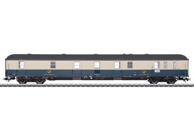 Märklin H0 - 42851 - Bahnpostwagen Bauart Post mr-a - Artikelbild
