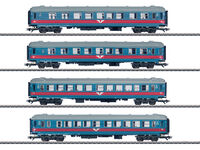 Märklin H0 - 43789 - Schnellzugwagen-Set