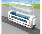 Märklin H0 - 44124 - my world - Personenwagen Bord Restaurant - Artikelbild
