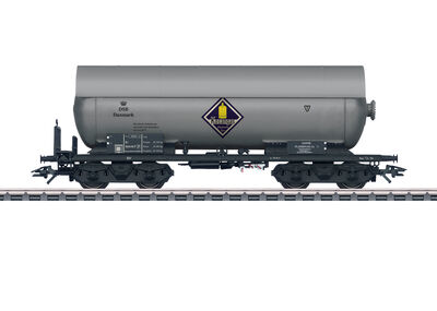 Märklin H0 - 46464 - Gaskesselwagen DSB - Artikelbild