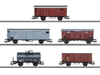 Märklin H0 - 46575 - Güterwagen-Set zur Ae 6/8