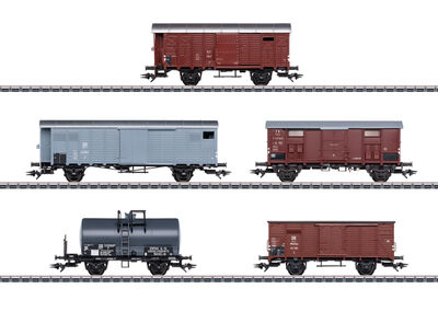 Märklin H0 - 46575 - Güterwagen-Set zur Ae 6/8 - Artikelbild