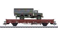 Märklin H0 - 46928 - Rungenwagen Kbs 443