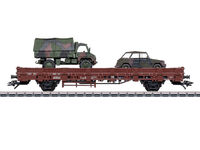 Märklin H0 - 46929 - Rungenwagen Kbs 443