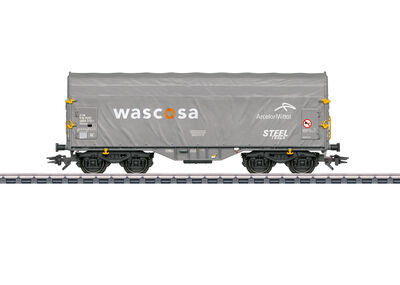 Märklin H0 - 47229 - Schiebeplanenwagen Shimmns - Artikelbild