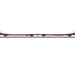 Märklin H0 - 47430 - Flachwagen-Paar Laads 800B - Artikelbild