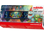 Märklin H0 - 47625 - Start up Club-Jahreswagen 2024 - Artikelbild