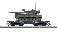 Märklin H0 - 48877 - Schwerlast-Flachwagen Rlmmps