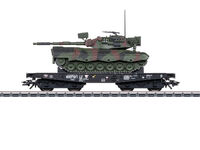 Märklin H0 - 48878 - Schwerlast-Flachwagen Rlmmps