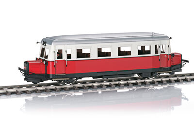 Märklin 1 - 55136 - Wismarer Schienenbus CFV3V - Artikelbild