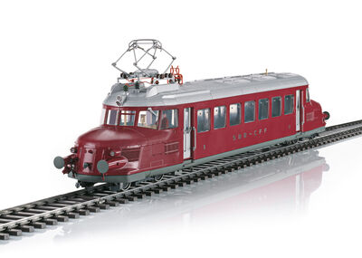 Märklin 1 - 55267 - Triebwagen Roter Pfeil - Artikelbild