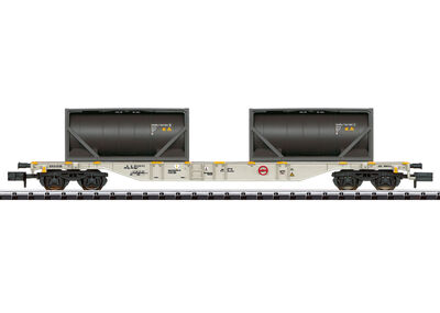 Trix N - 15103 - Containertragwagen - Artikelbild