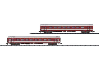Trix N - 15691 - Wagen-Set Grand-Comfort - Artikelbild
