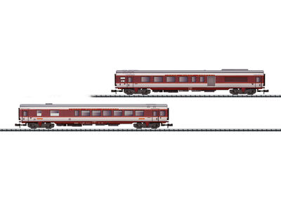 Trix N - 15692 - Wagen-Set Grand-Comfort - Artikelbild