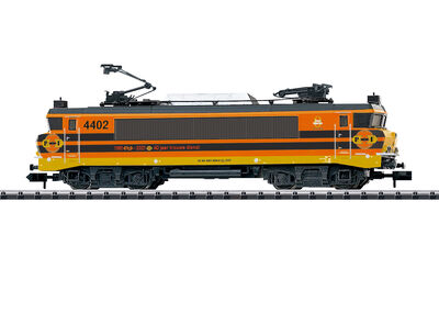 Trix N - 16007 - Elektrolokomotive Serie 1600 - Artikelbild