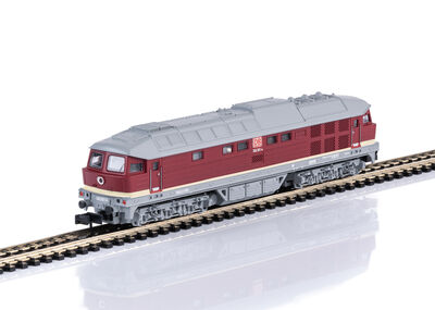 Trix N - 16235 - Hobby-Diesellokomotive Baureihe 232 - Artikelbild