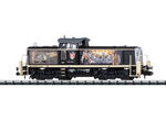 Trix N - 16299 - Diesellokomotive Baureihe 291 - Artikelbild