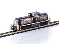 Trix N - 16299 - Diesellokomotive Baureihe 291
