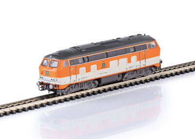 Trix N - 16826 - Diesellokomotive Baureihe 218 - Artikelbild