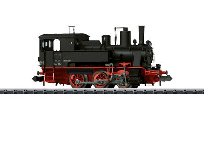 Trix N - 16896 - Dampflokomotive Baureihe 89.6 - Artikelbild