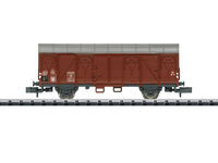 Trix N - 18100 - Hobby-Güterwagen Bauart Gmms 40