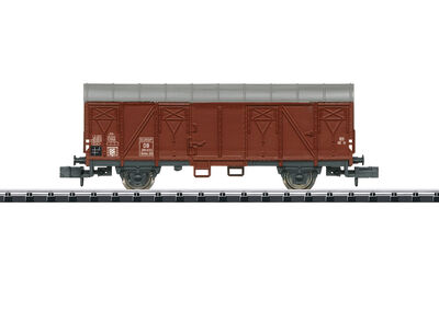 Trix N - 18100 - Hobby-Güterwagen Bauart Gmms 40 - Artikelbild