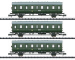 Trix N - 18277 - Wagen-Set Nahverkehr der DR - Artikelbild