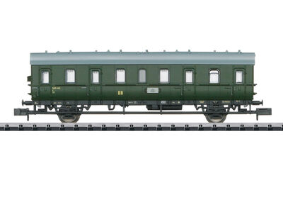 Trix N - 18277 - Wagen-Set Nahverkehr der DR - Artikelbild