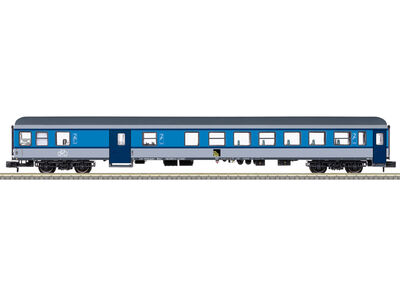 Trix N - 18551 - Personenwagen Bauart Bduu 497.2 - Artikelbild