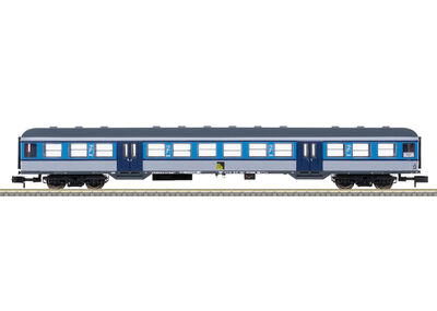Trix N - 18554 - Personenwagen Bnrz 451 - Artikelbild