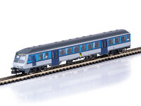 Trix N - 18555 - Steuerwagen Bnrbdzf 480.1
