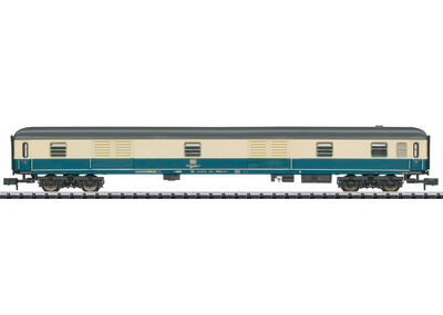 Trix N - 18569 - Gepäckwagen Bauart Dm 902 - Artikelbild