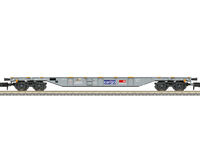 Trix N - 18600 - Containertragwagen