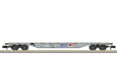 Trix N - 18600 - Containertragwagen - Artikelbild