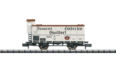 Trix N - 18994 - Wärmeschutzwagen - Artikelbild