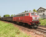 Trix H0 - 22487 - Diesellokomotive Baureihe 218 - Artikelbild