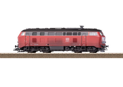 Trix H0 - 22487 - Diesellokomotive Baureihe 218 - Artikelbild