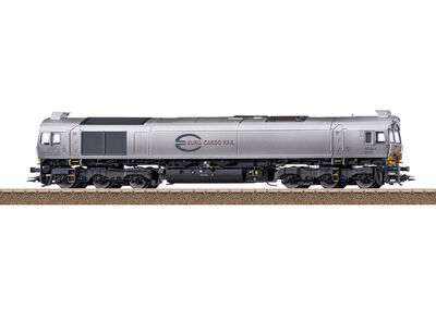 Trix H0 - 22996 - Diesellokomotive Class 77 - Artikelbild