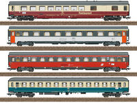 Trix H0 - 23110 - Personenwagen-Set 1 FD Mozart