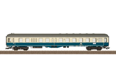 Trix H0 - 23177 - Reisezug-Steuerwagen BDylf 457 - Artikelbild