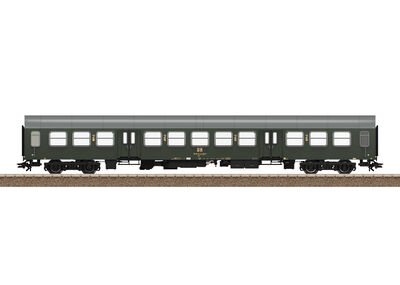 Trix H0 - 23181 - Personenwagen Halberstädter Mitteleinstiegswagen - Artikelbild